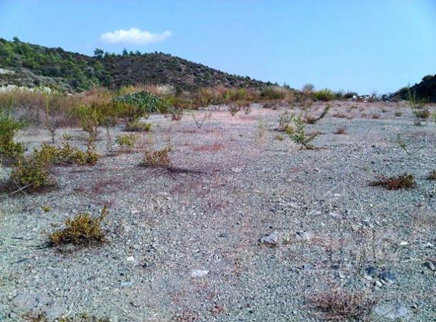 Ziemia w rejonie Limassol (Kellaki) na sprzedaż