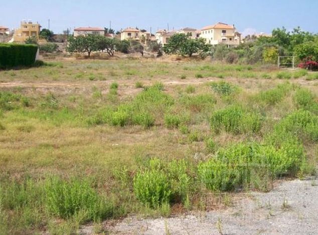 Ziemia w rejonie Limassol (Kolossi) na sprzedaż