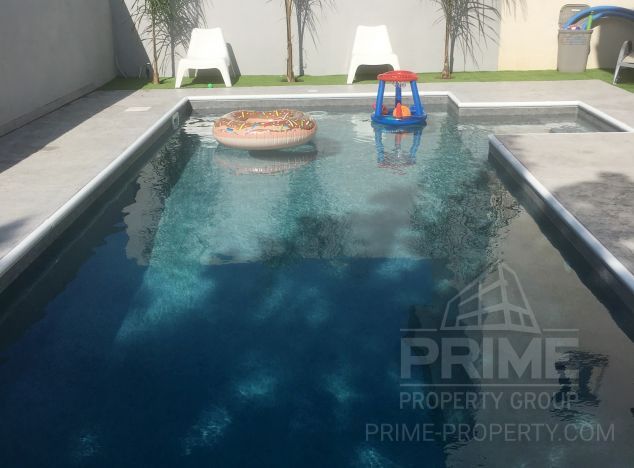 Willa w rejonie Limassol (Kolossi) na sprzedaż