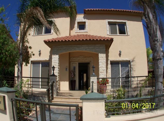 Willa w rejonie Limassol (Kolossi) na sprzedaż