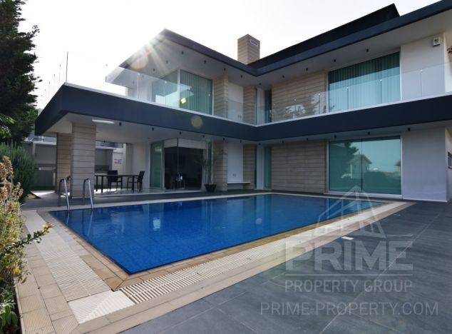 Willa w rejonie Limassol (Kolossi) na sprzedaż