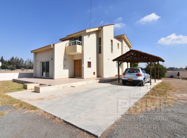 Willa w rejonie Limassol (Kolossi) na sprzedaż