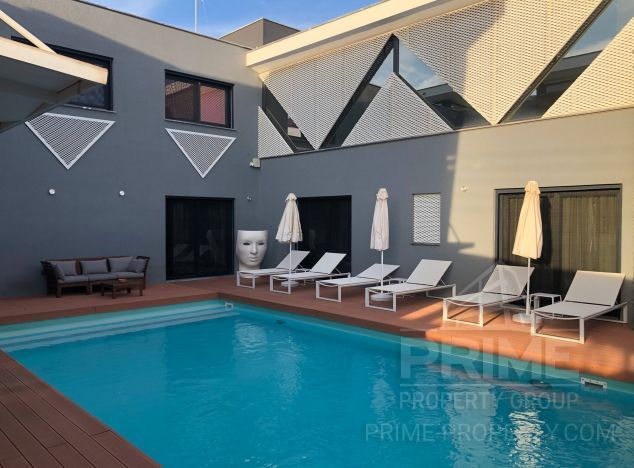 Willa w rejonie Limassol (Kolossi) na sprzedaż