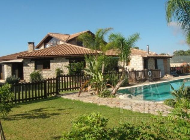 Dom typu Bungalow w rejonie Limassol (Korfi) na sprzedaż