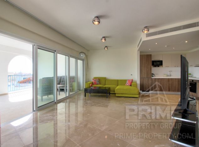 Apartament w rejonie Limassol (Limassol Marina) na sprzedaż