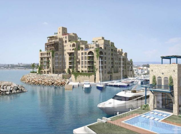 Apartament w rejonie Limassol (Limassol Marina) na sprzedaż