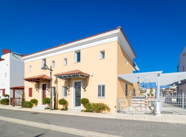 Willa w rejonie Limassol (Limassol Marina) na sprzedaż