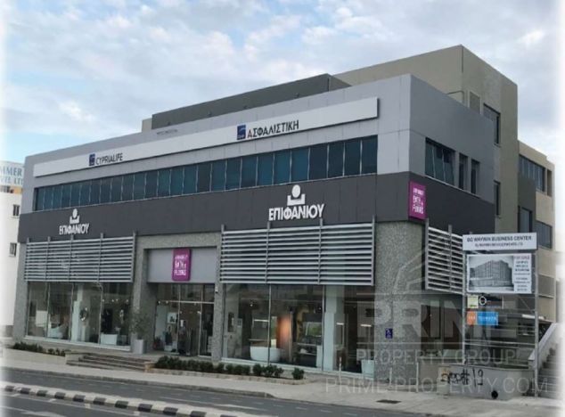 Biuro w rejonie Limassol (Linopetra) na sprzedaż