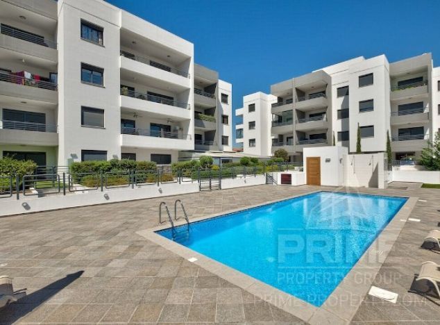Apartament w rejonie Limassol (Linopetra) na sprzedaż