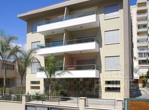 Apartament w rejonie Limassol (Linopetra) na sprzedaż