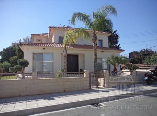 Willa w rejonie Limassol (Linopetra) na sprzedaż