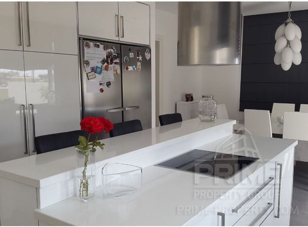 Willa w rejonie Limassol (Linopetra) na sprzedaż