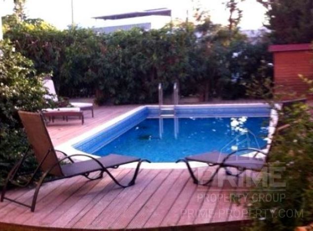 Willa w rejonie Limassol (Linopetra) na sprzedaż