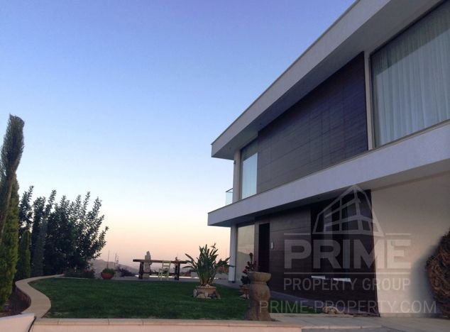 Willa w rejonie Limassol (Mathikoloni) na sprzedaż