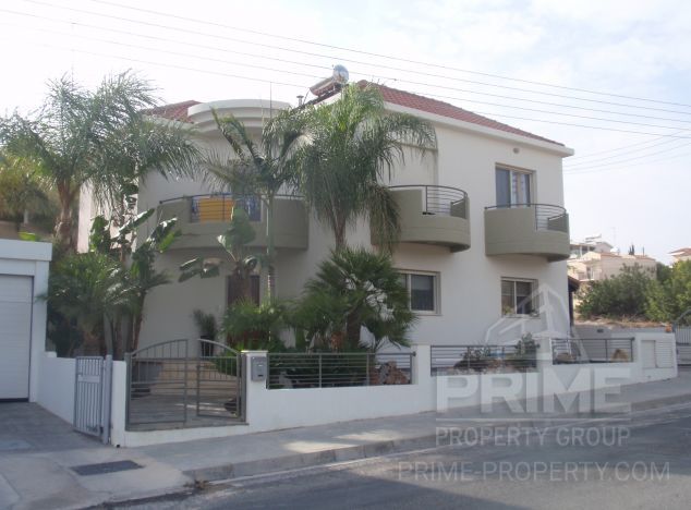 Willa w rejonie Limassol (Mersinies) na sprzedaż