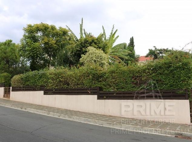 Willa w rejonie Limassol (Mersinies) na sprzedaż