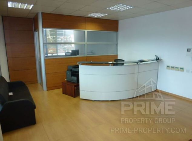 Biuro w rejonie Limassol (Mesa Geitonia) na sprzedaż