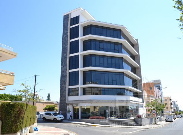 Biuro w rejonie Limassol (Mesa Geitonia) na sprzedaż