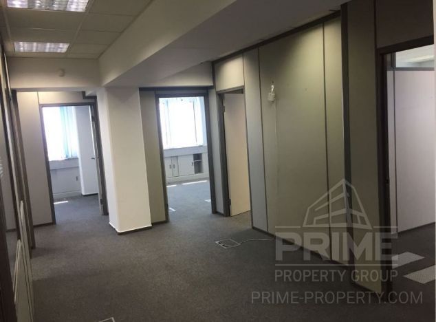 Biuro w rejonie Limassol (Mesa Geitonia) na sprzedaż