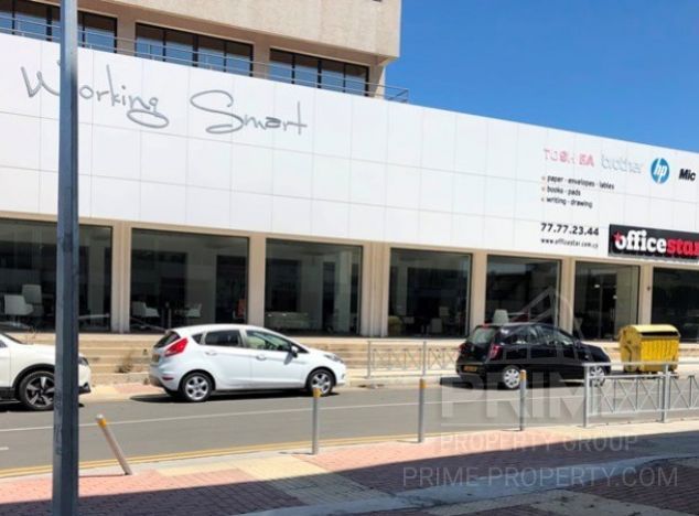 Biuro w rejonie Limassol (Mesa Geitonia) na sprzedaż