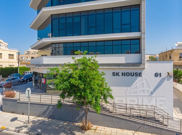 Biuro w rejonie Limassol (Mesa Geitonia) na sprzedaż