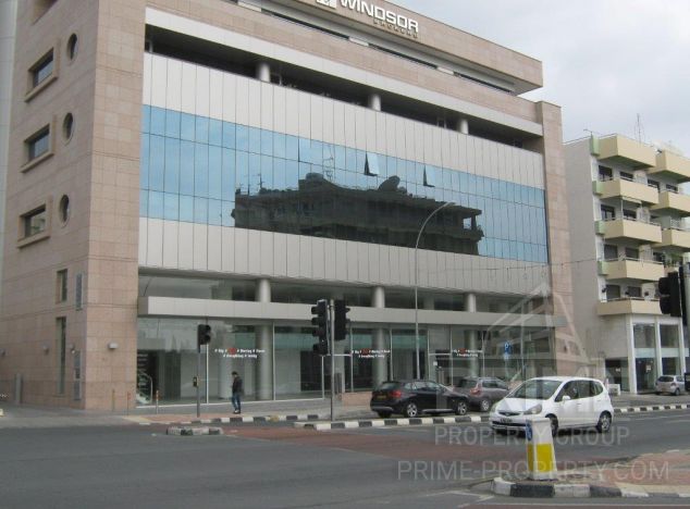 Biuro w rejonie Limassol (Mesa Geitonia) na sprzedaż