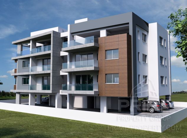 Apartament w rejonie Limassol (Mesa Geitonia) na sprzedaż