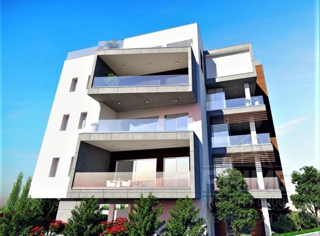 Apartament w rejonie Limassol (Mesa Geitonia) na sprzedaż