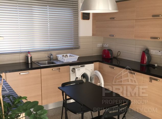 Apartament w rejonie Limassol (Mesa Geitonia) na sprzedaż