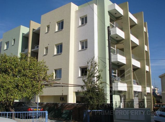 Apartament w rejonie Limassol (Mesa Geitonia) na sprzedaż