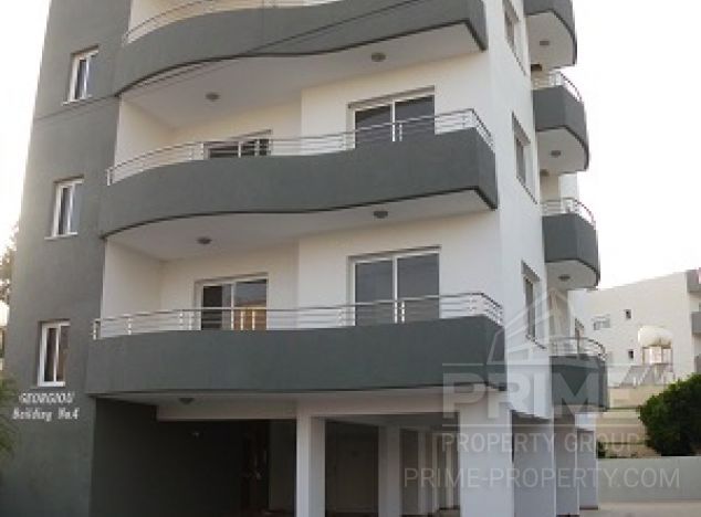 Apartament w rejonie Limassol (Mesa Geitonia) na sprzedaż