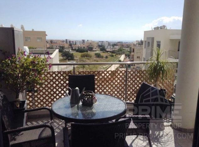 Apartament w rejonie Limassol (Mesa Geitonia) na sprzedaż