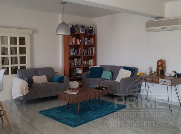 Apartament w rejonie Limassol (Mesa Geitonia) na sprzedaż