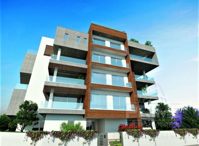 Apartament w rejonie Limassol (Mesa Geitonia) na sprzedaż
