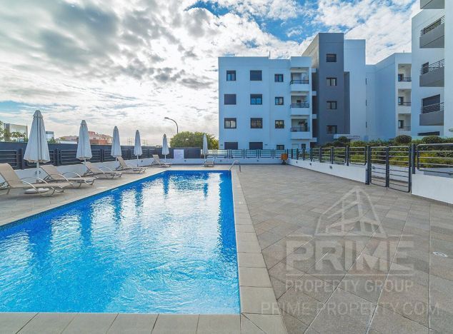 Apartament w rejonie Limassol (Mesa Geitonia) na sprzedaż
