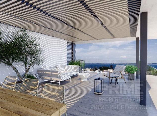 Apartament w rejonie Limassol (Mesa Geitonia) na sprzedaż