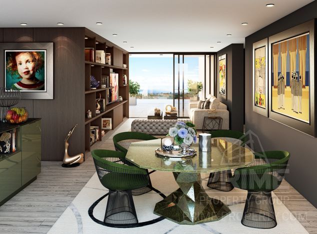 Apartament w rejonie Limassol (Mesa Geitonia) na sprzedaż