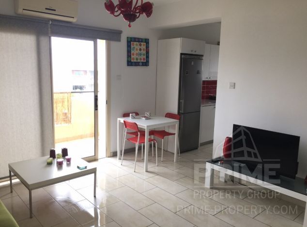 Apartament w rejonie Limassol (Mesa Geitonia) na sprzedaż