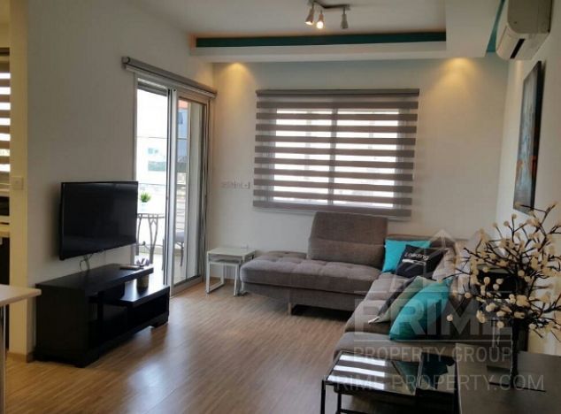 Apartament w rejonie Limassol (Mesa Geitonia) na sprzedaż