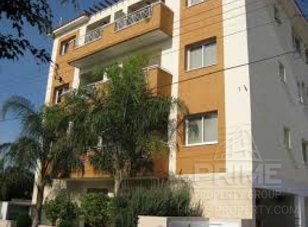 Apartament w rejonie Limassol (Mesa Geitonia) na sprzedaż