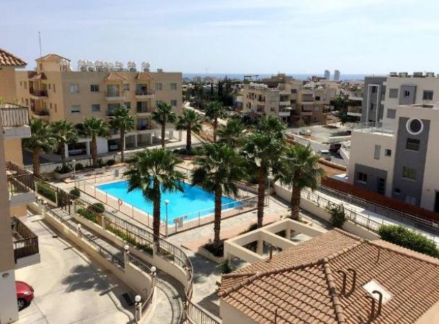 Apartament w rejonie Limassol (Mesa Geitonia) na sprzedaż