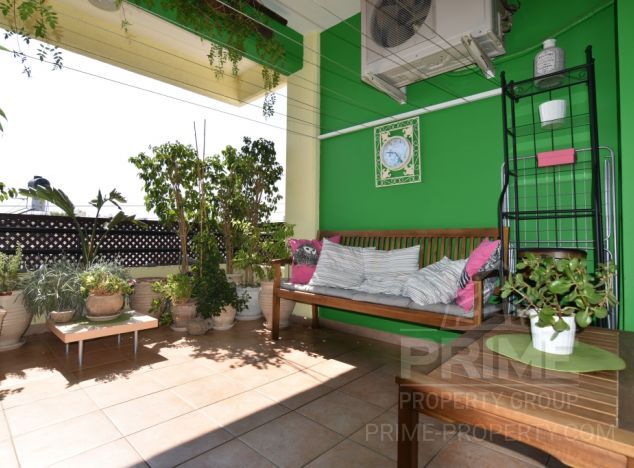 Apartament w rejonie Limassol (Mesa Geitonia) na sprzedaż