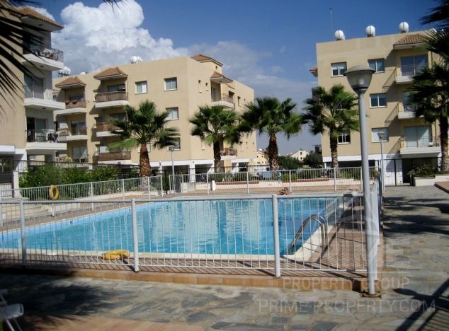 Apartament w rejonie Limassol (Mesa Geitonia) na sprzedaż