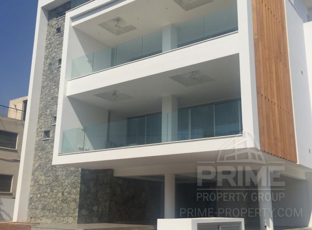 Apartament w rejonie Limassol (Mesa Geitonia) na sprzedaż