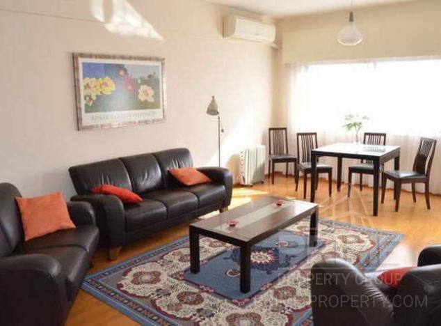 Apartament w rejonie Limassol (Mesa Geitonia) na sprzedaż