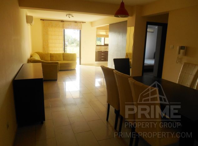 Apartament w rejonie Limassol (Mesa Geitonia) na sprzedaż