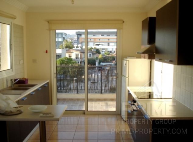 Apartament w rejonie Limassol (Mesa Geitonia) na sprzedaż