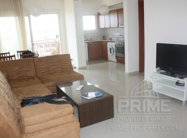 Apartament w rejonie Limassol (Mesa Geitonia) na sprzedaż