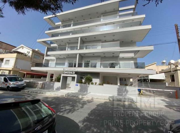 Apartament w rejonie Limassol (Mesa Geitonia) na sprzedaż