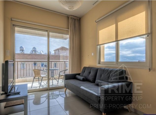 Apartament w rejonie Limassol (Mesa Geitonia) na sprzedaż